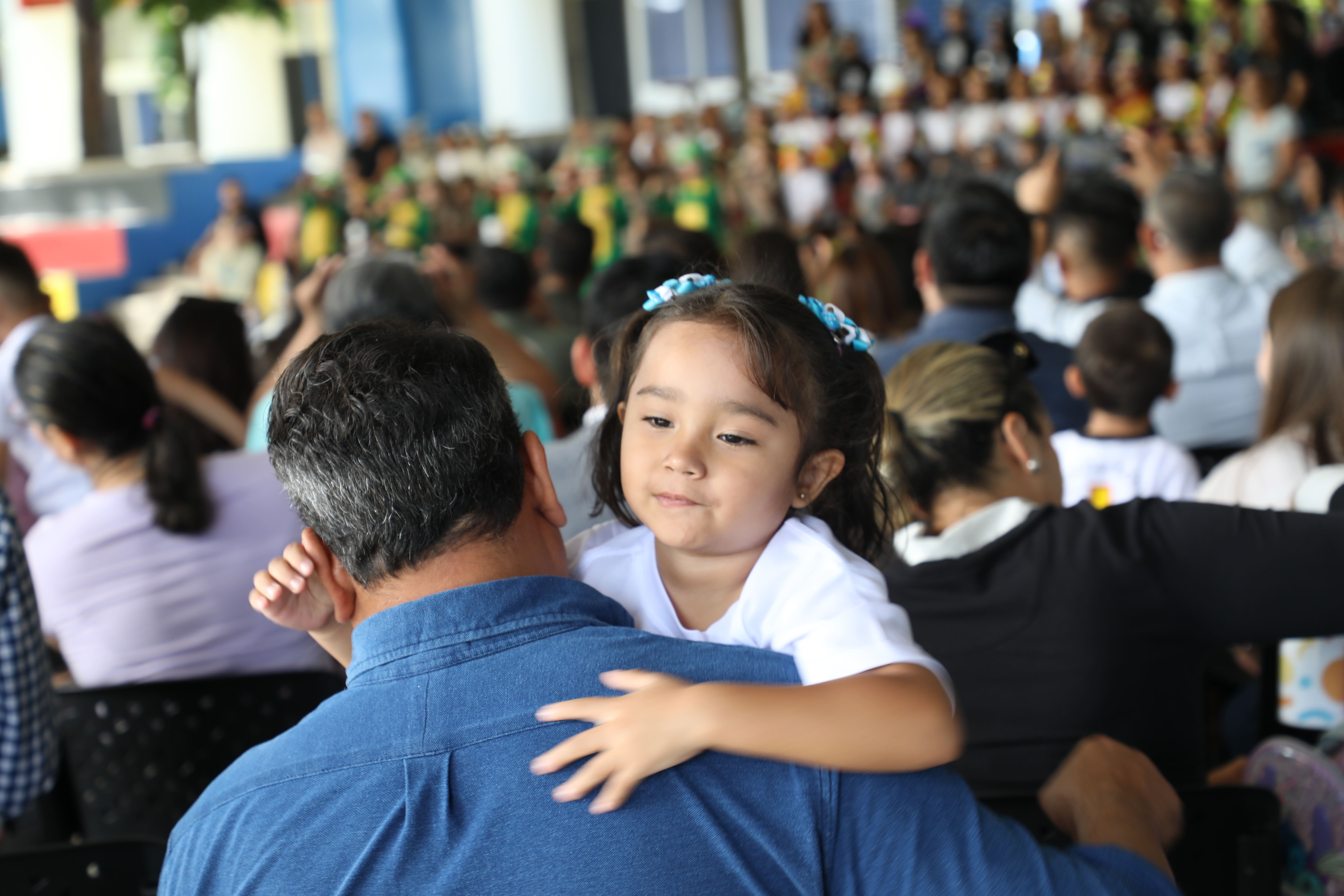 Recibimos a nuestros alumnos del Kindergarten con música, color y un show de Zoolandia.